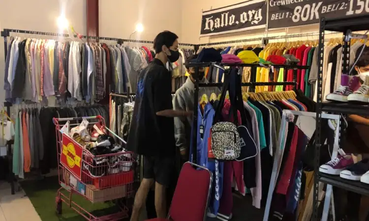 Tenant lifestyle, Sumber: mettanews.id