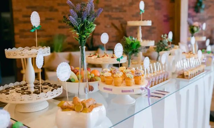 Catering pernikahan, Sumber: pexels.com