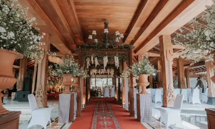 Joglo Heritage Kotagede, Sumber: instagram.com