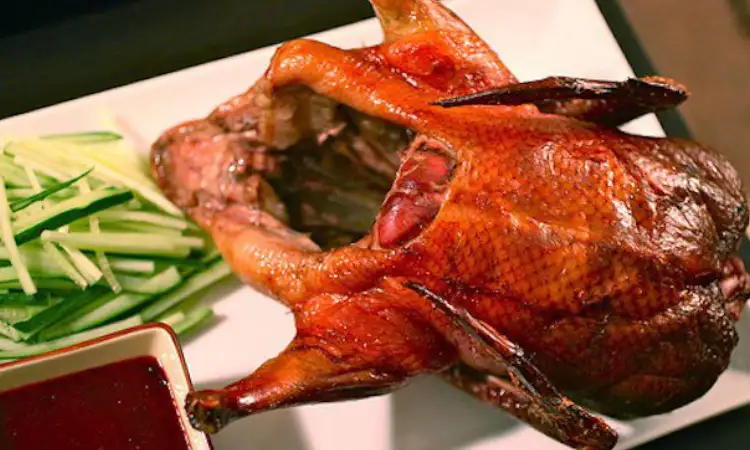 Peking duck, Sumber: seriouseats.com