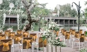 The Westlake Resort, Sumber: instagram.com
