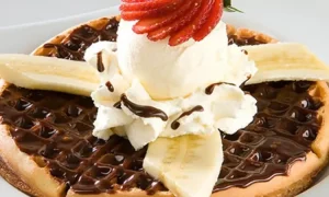 Waffle, Sumber: tripadvisor.com