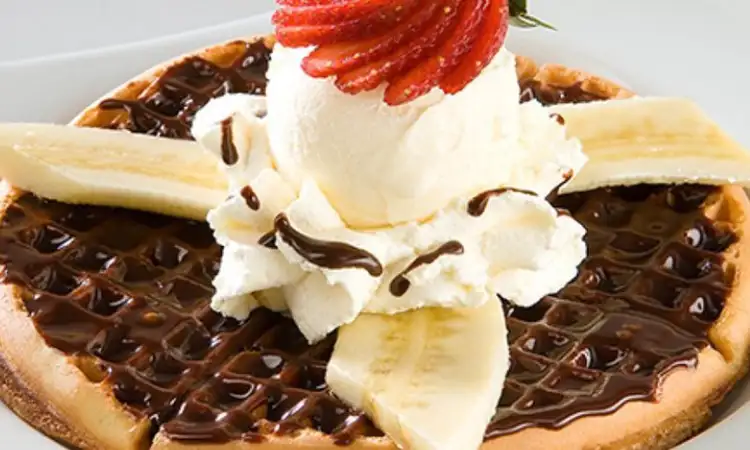 Waffle, Sumber: tripadvisor.com