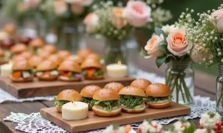 Hidangan jamuan, Sumber: weddingmarket.com
