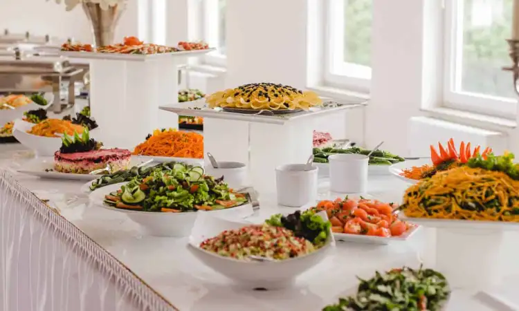 Porsi catering, Sumber: vinesoftheyarravalley.com.au