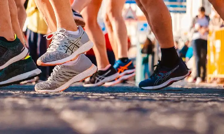 Dokumentasi fun run, Sumber: pexels.com