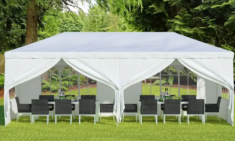 Model tenda kanopi, Sumber: walmartimages.com